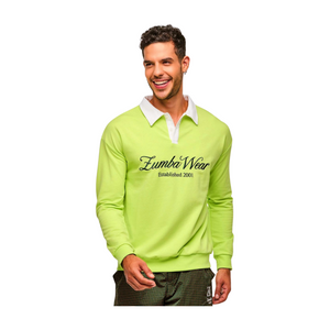 Class of 2001 Long Sleeve Polo (Pre-Order)