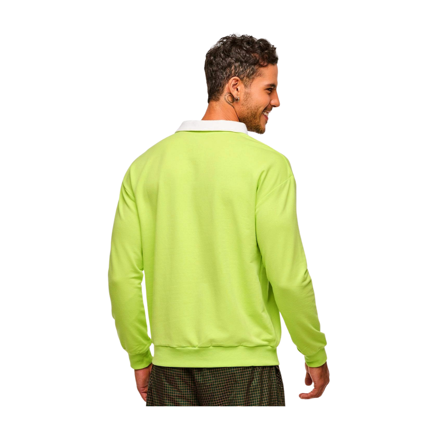 Class of 2001 Long Sleeve Polo (Pre-Order)