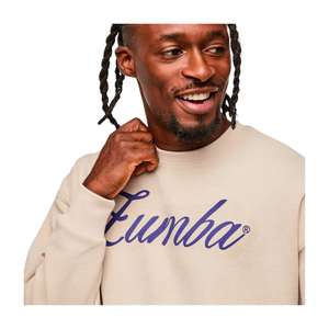 Class of 2001 Oversized Pullover Waffle Sweatshirt (Pre-Order)