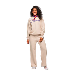 Class of 2001 Oversized Pullover Waffle Sweatshirt (Pre-Order)