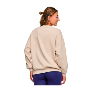 Class of 2001 Oversized Pullover Waffle Sweatshirt (Pre-Order)