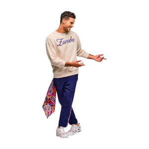Class of 2001 Oversized Pullover Waffle Sweatshirt (Pre-Order)