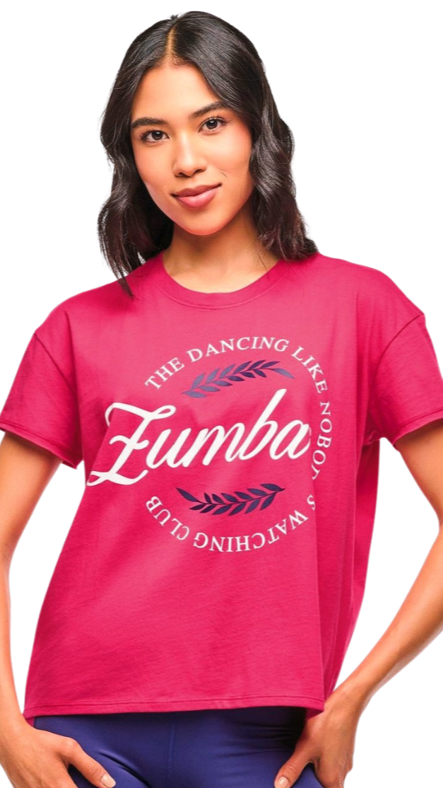 Class of 2001 High Low Crew Neck Top (Pre-Order)