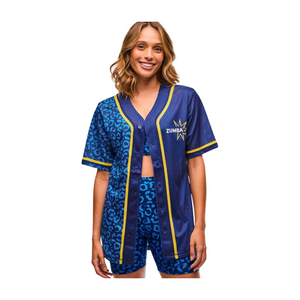 Sizzlin' Unisex Baseball Jersey
