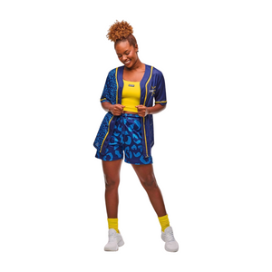 Sizzlin' Unisex Baseball Jersey