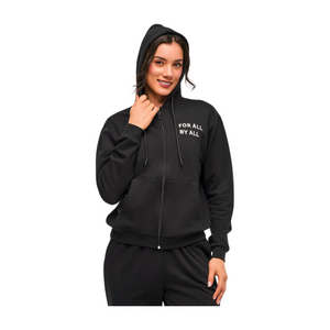 Zumba Multicolour Logo Zip-Up Hoodie (Pre-Order)