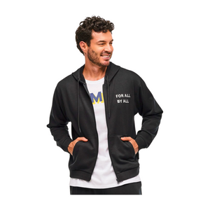 Zumba Multicolour Logo Zip-Up Hoodie (Pre-Order)