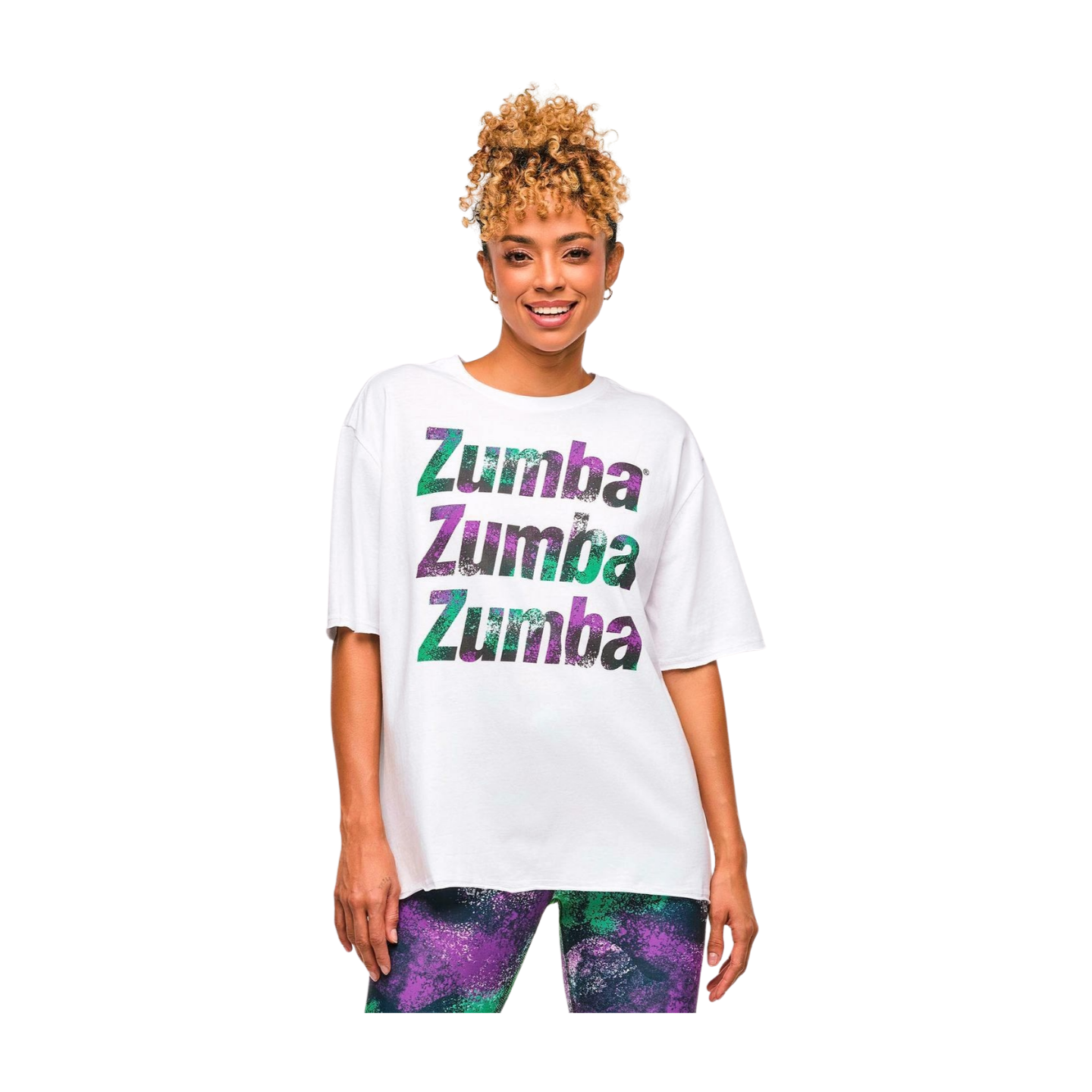Apres Zumba Boxy Top (Pre-Order)