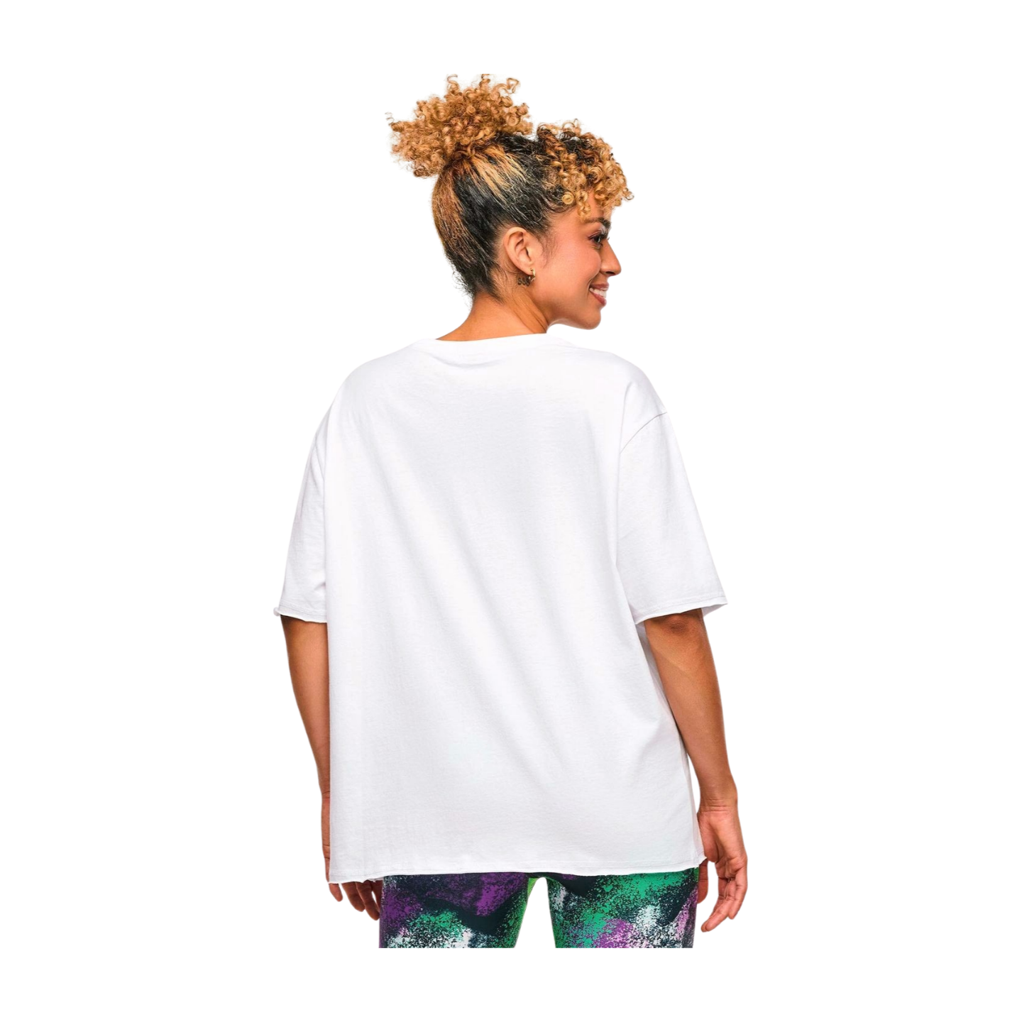 Apres Zumba Boxy Top (Pre-Order)