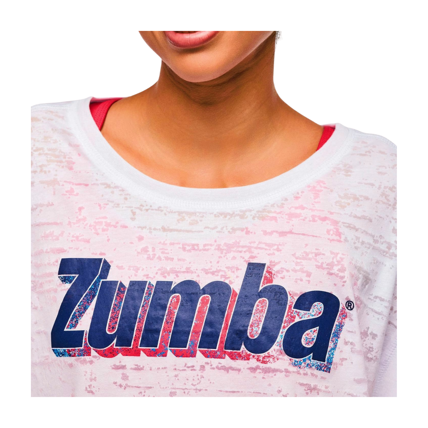 Apres Zumba Cap Sleeve Open Back Slouch Top (Pre-Order)