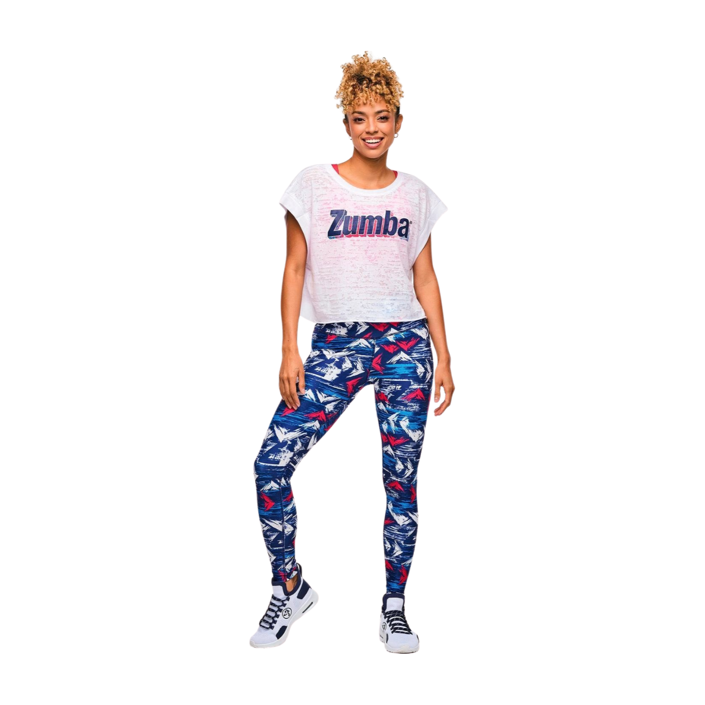 Apres Zumba Cap Sleeve Open Back Slouch Top (Pre-Order)