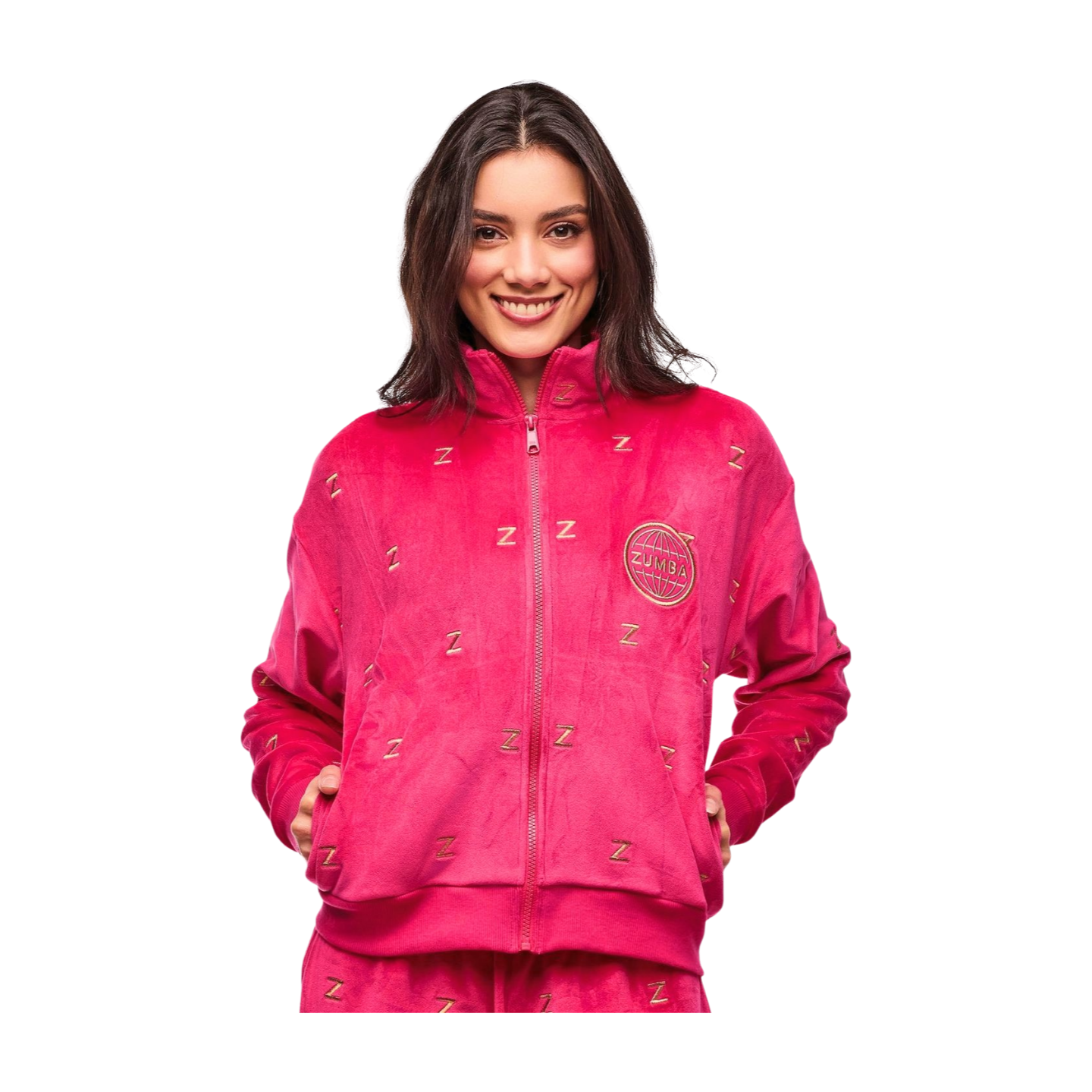 Zumba Holiday Track Jacket (Pre-Order)