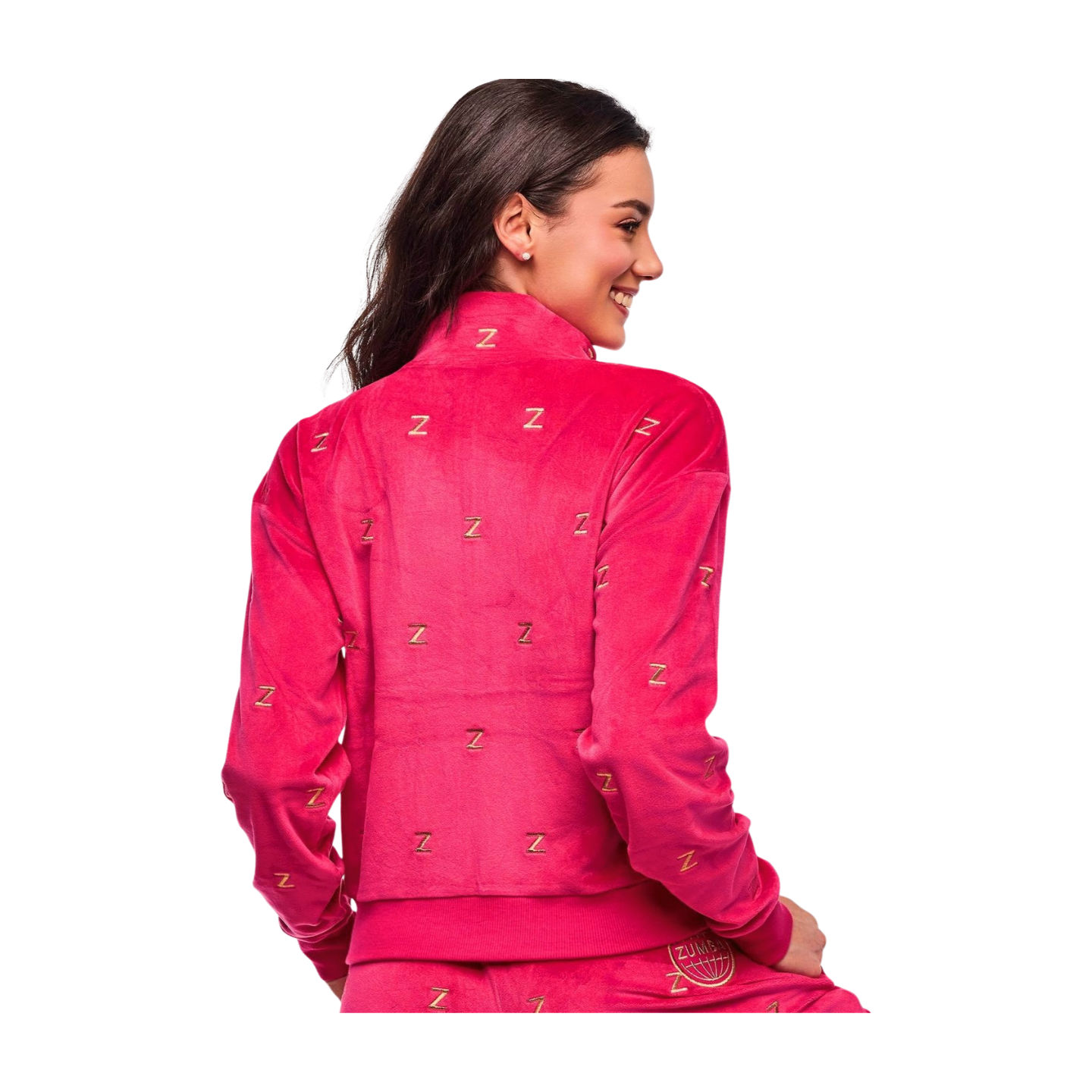 Zumba Holiday Track Jacket (Pre-Order)