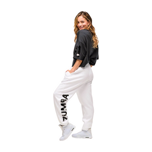 Zumba Sparkle Boxy Crop Top