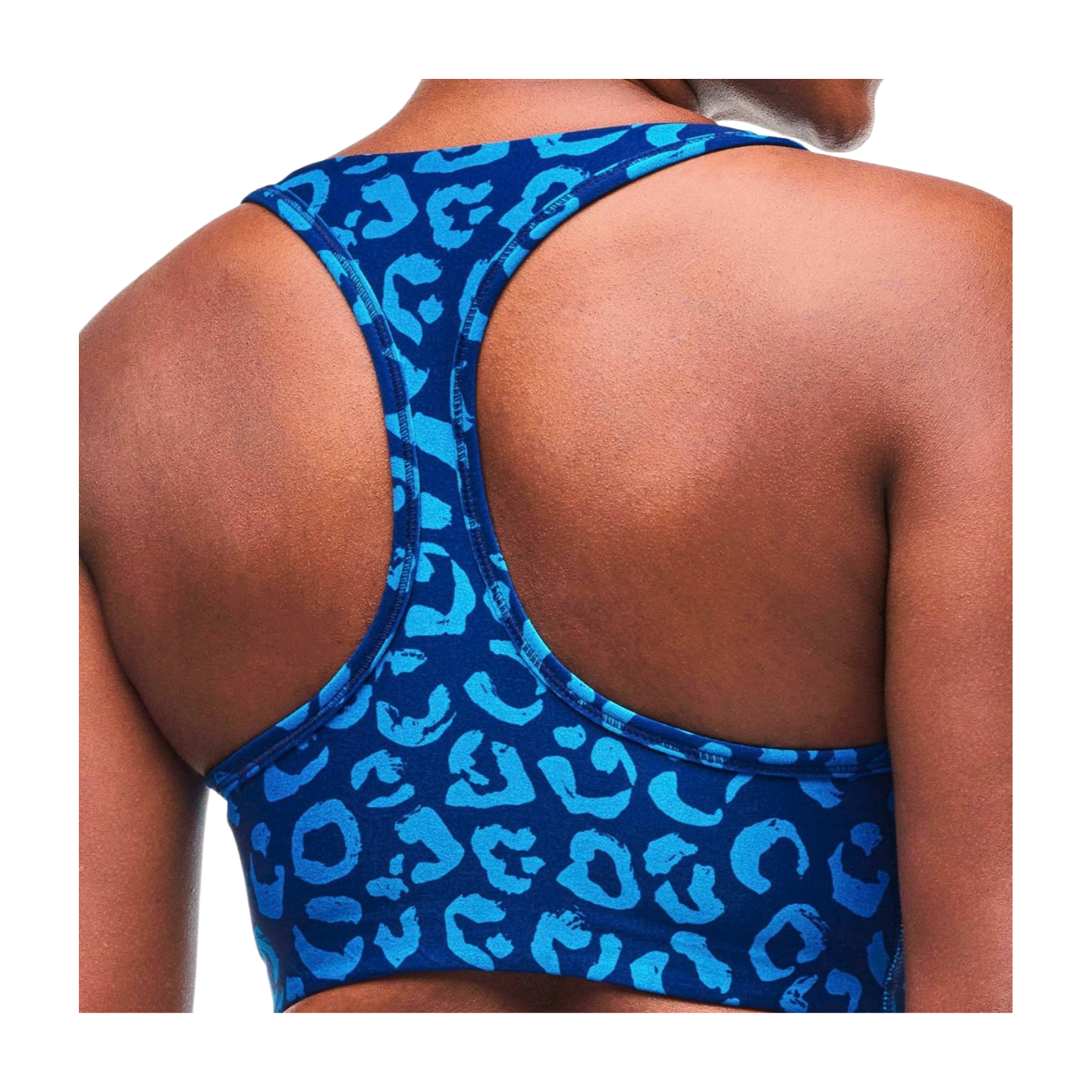 Sizzlin' Reversible Racerback V-Bra