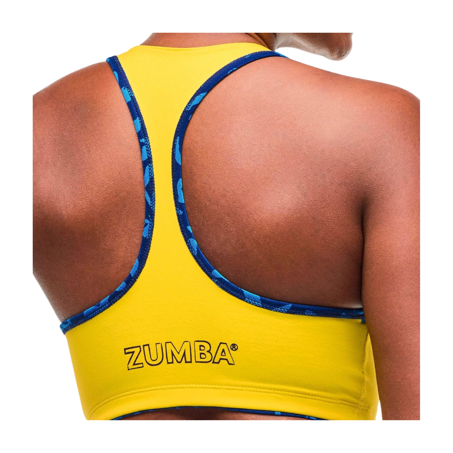 Sizzlin' Reversible Racerback V-Bra