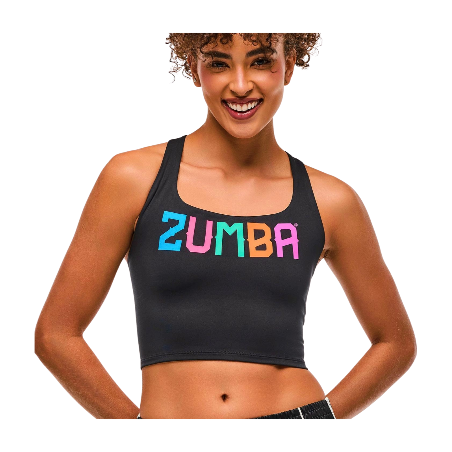 Zumba Libre Square Neck Tank (Pre-Order)