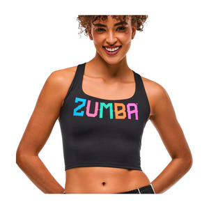 Zumba Libre Square Neck Tank (Pre-Order)