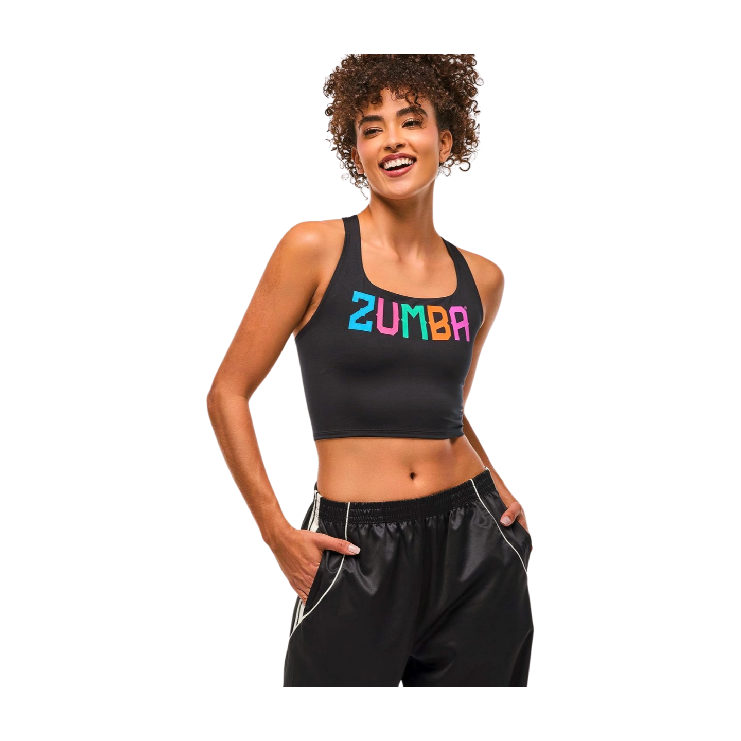 Zumba Libre Square Neck Tank (Pre-Order)