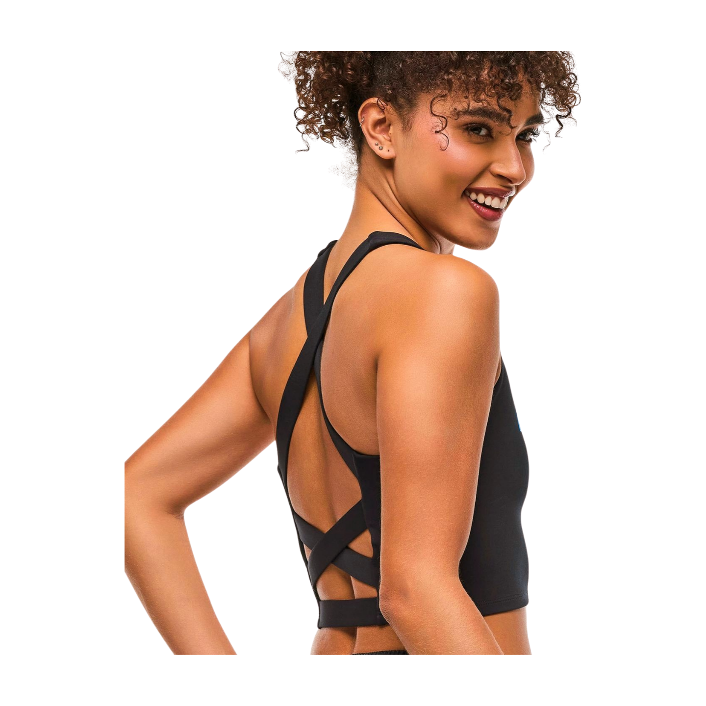 Zumba Libre Square Neck Tank (Pre-Order)