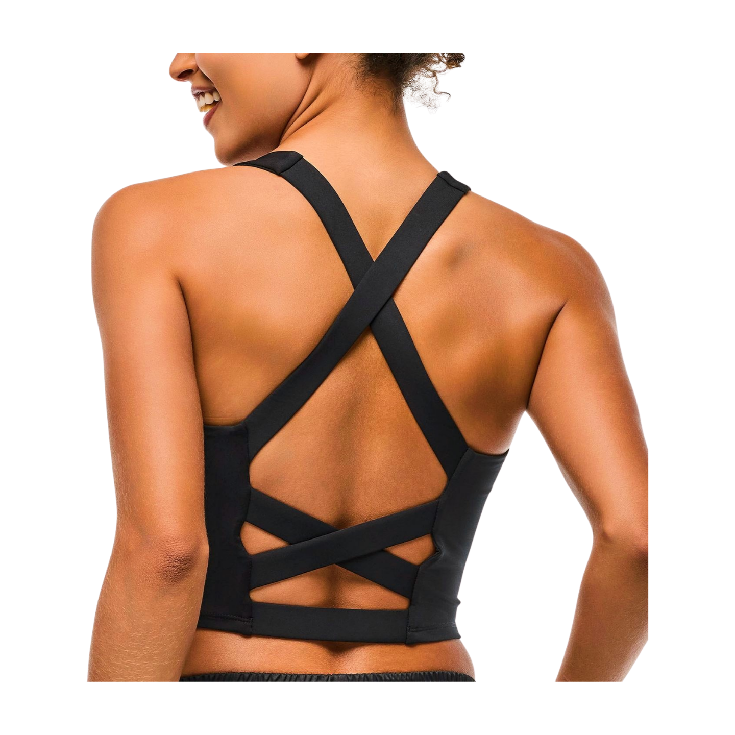 Zumba Libre Square Neck Tank (Pre-Order)
