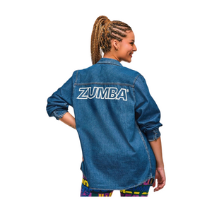 ZW Long Sleeve Button Down (Pre-Order)