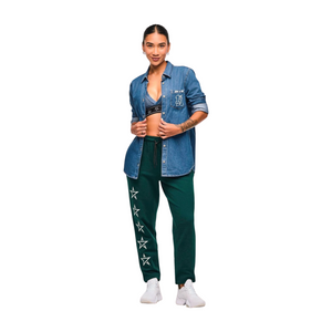 ZW Long Sleeve Button Down (Pre-Order)