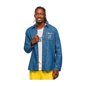 ZW Long Sleeve Button Down (Pre-Order)