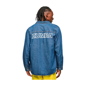 ZW Long Sleeve Button Down (Pre-Order)
