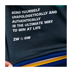 ZW Oversized Pullover Sweatshirt (Pre-Order)
