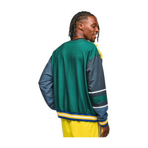 ZW Oversized Pullover Sweatshirt (Pre-Order)