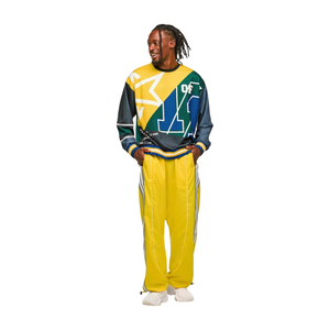 ZW Oversized Pullover Sweatshirt (Pre-Order)