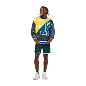 ZW Oversized Pullover Sweatshirt (Pre-Order)