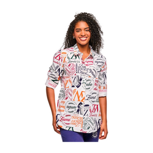 Class of 2001 Button Down (Pre-Order)