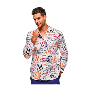 Class of 2001 Button Down (Pre-Order)
