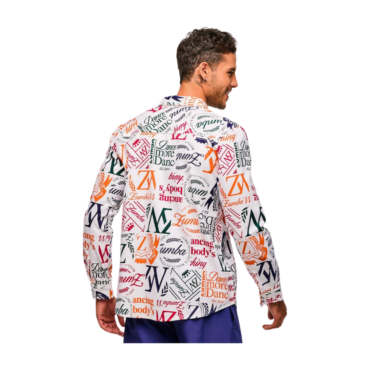 Class of 2001 Button Down (Pre-Order)