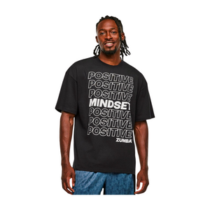 ZW Oversized Drop Shoulder Tee (Pre-Order)