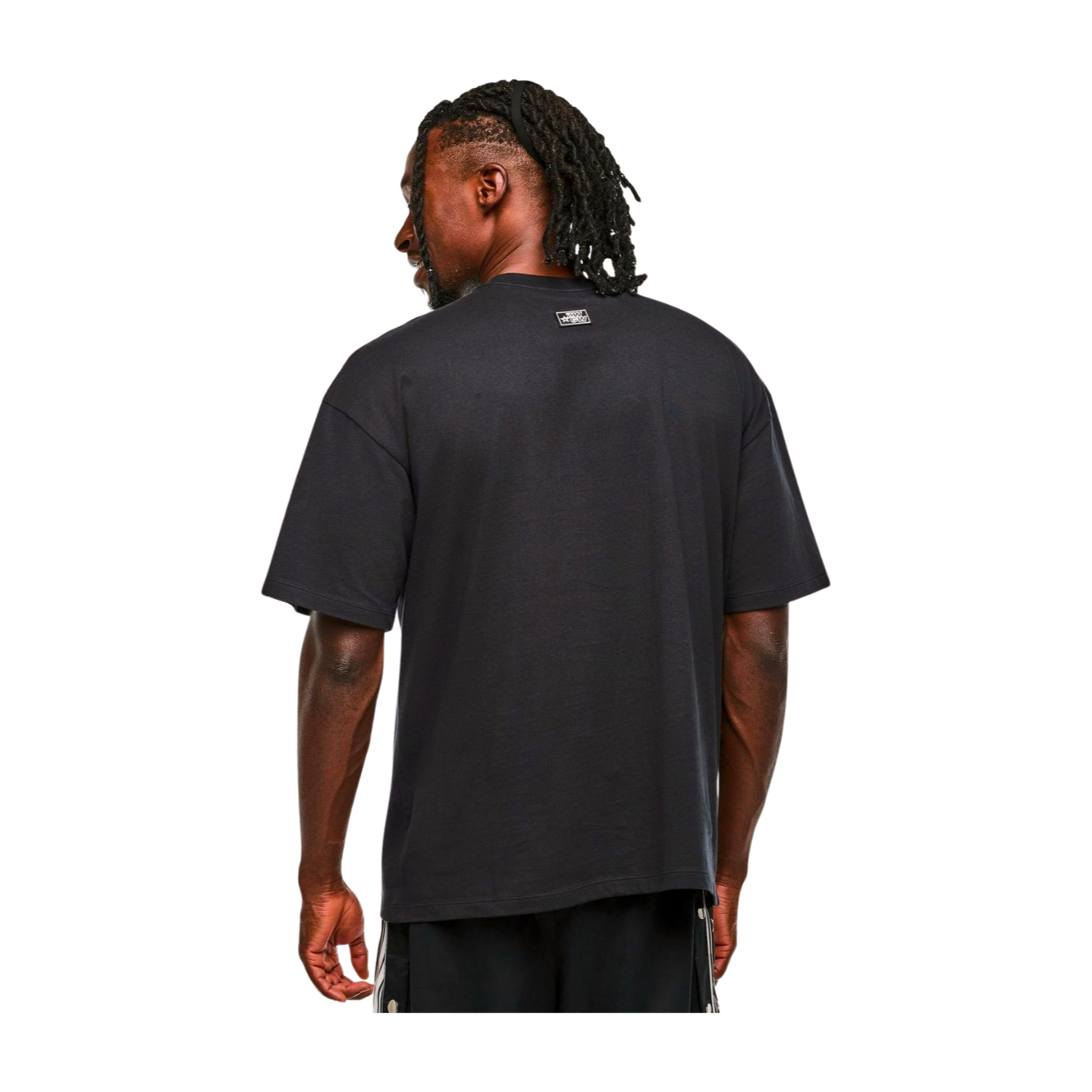 ZW Oversized Drop Shoulder Tee (Pre-Order)