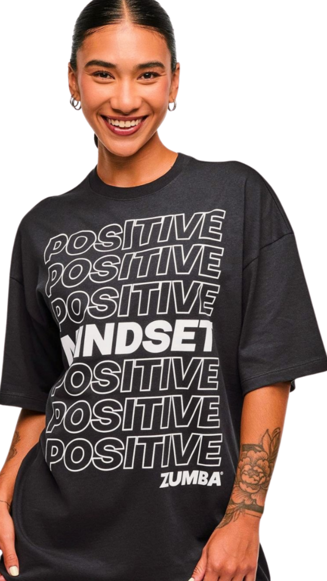 ZW Oversized Drop Shoulder Tee (Pre-Order)