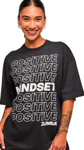 ZW Oversized Drop Shoulder Tee (Pre-Order)