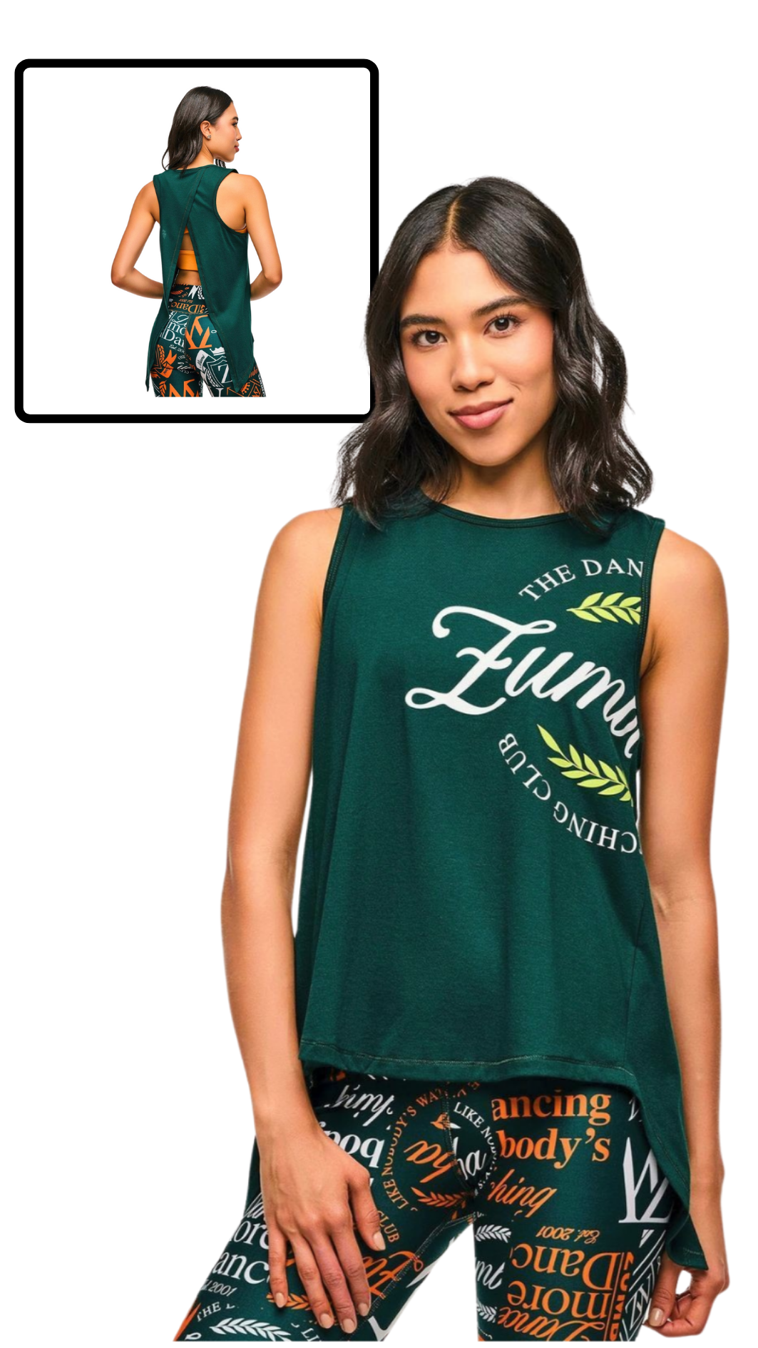 Class of 2001 Tank (Pre-Order)