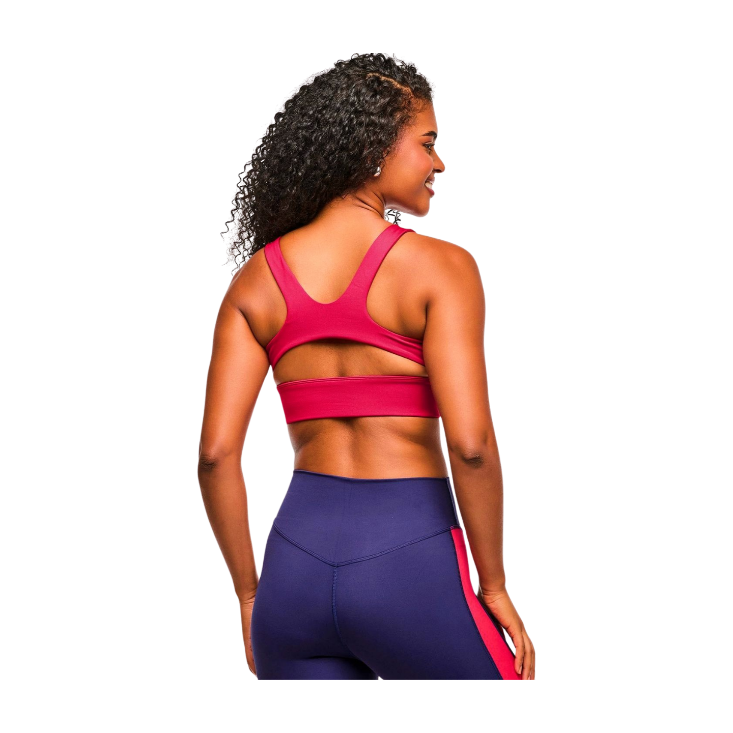 Class of 2001 Racerback Scoop Neck Bra (Pre-Order)