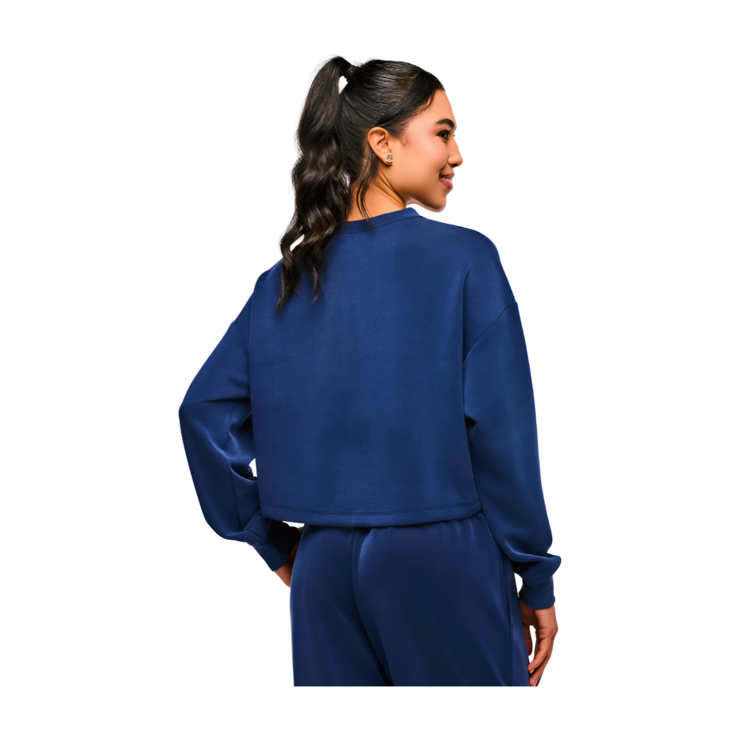 Apres Zumba Modal Long Sleeve Top (Pre Order)