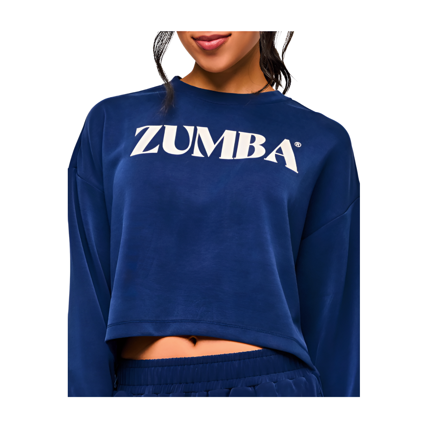 Apres Zumba Modal Long Sleeve Top (Pre Order)