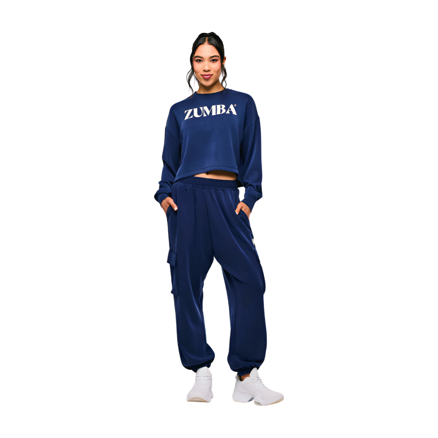 Apres Zumba Modal Long Sleeve Top (Pre Order)