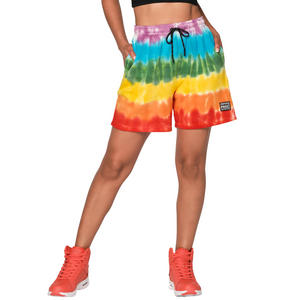 Zumba With Pride Shorts (Special Order)