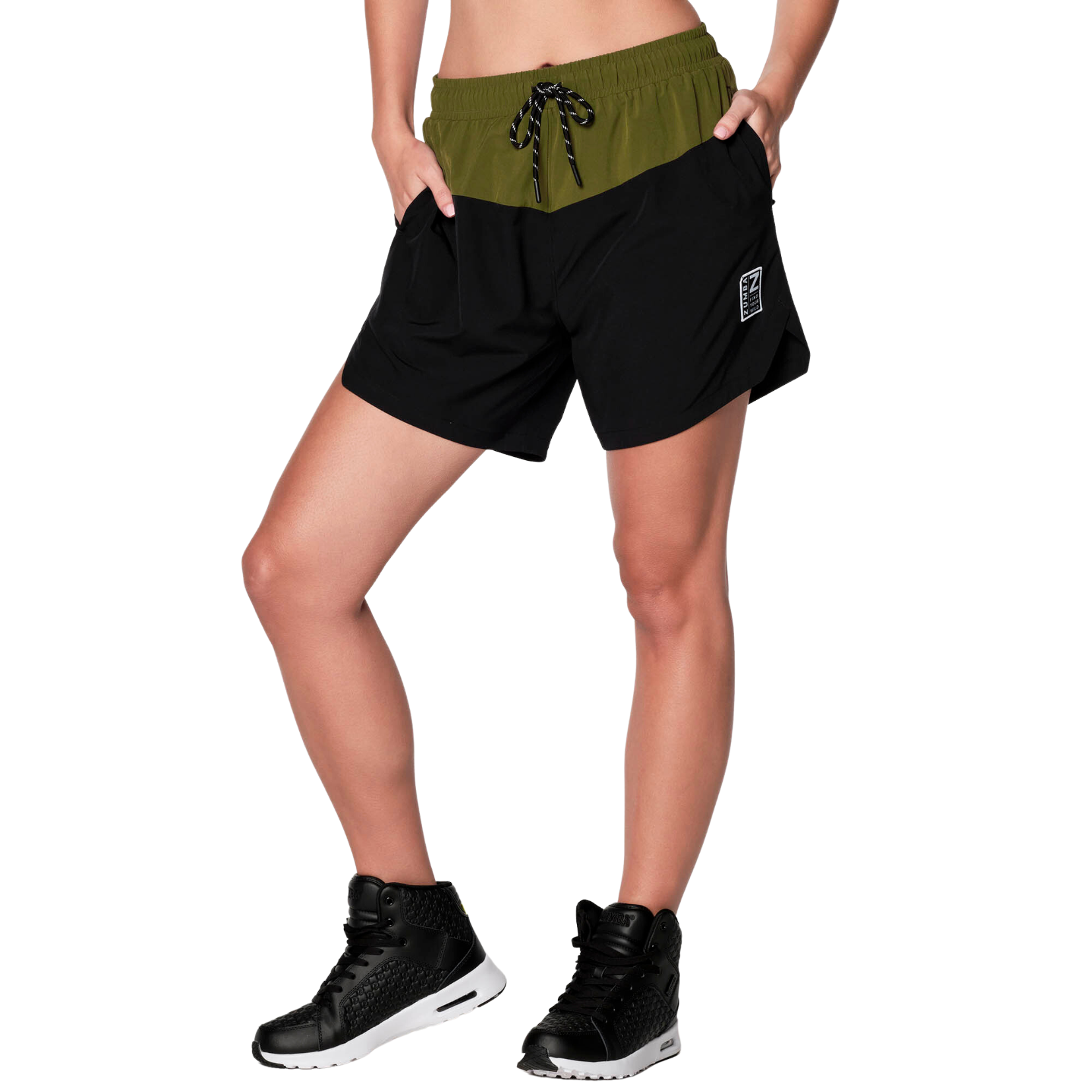 Zumba Chillin' Shorts (Special Order)