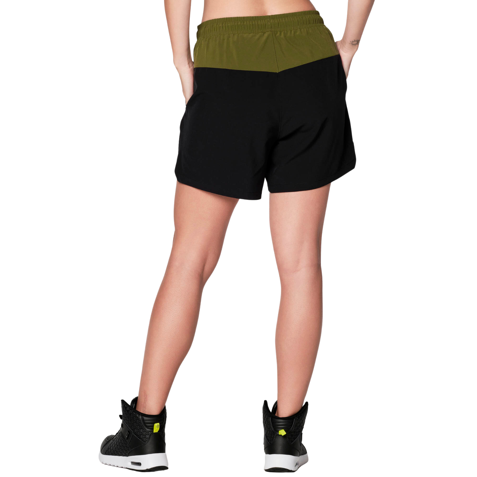 Zumba Chillin' Shorts