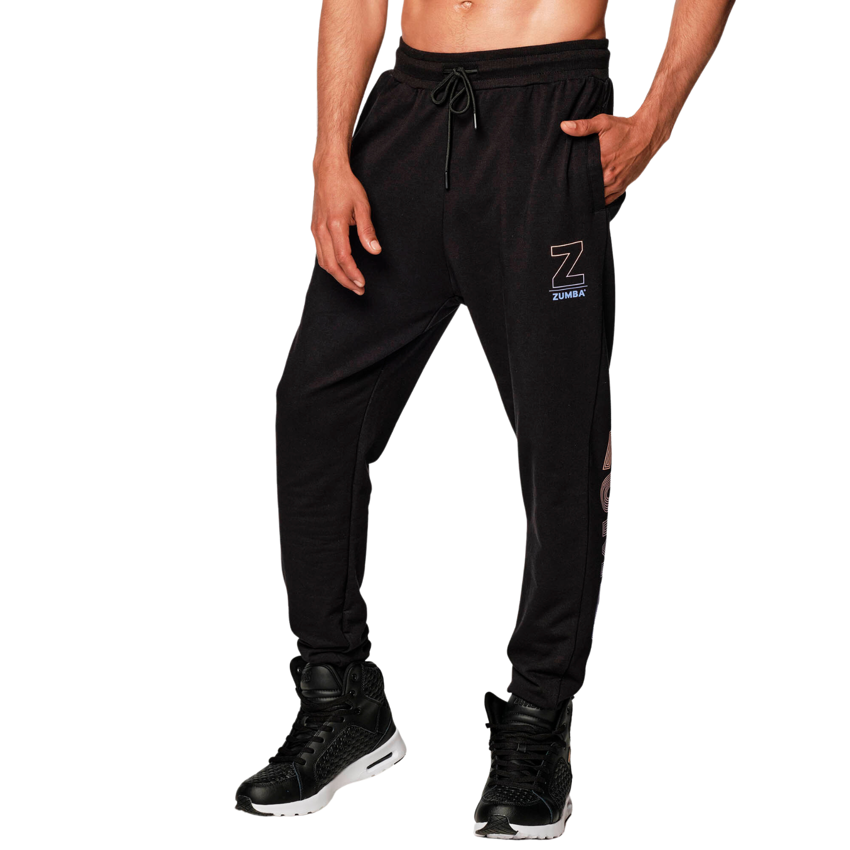 Zumba Roller Derby Team Joggers (Special Order)