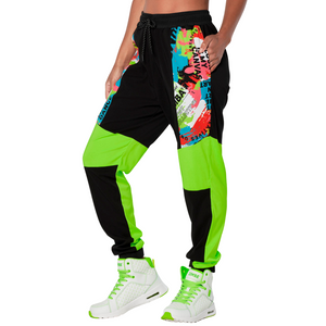 Zumba Since 2001 Jogger Pants (Special Order)